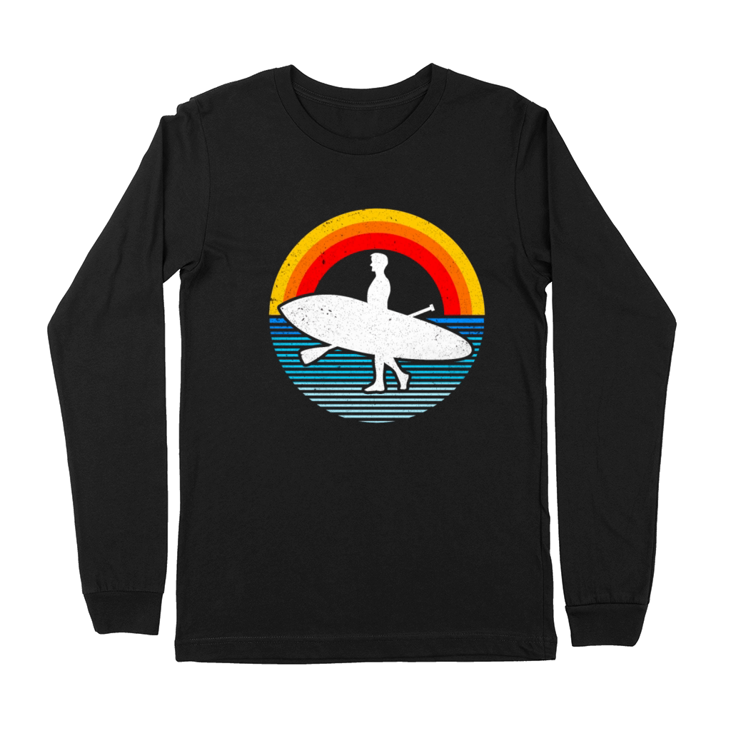 Stand Up Paddling Premium Long Sleeve