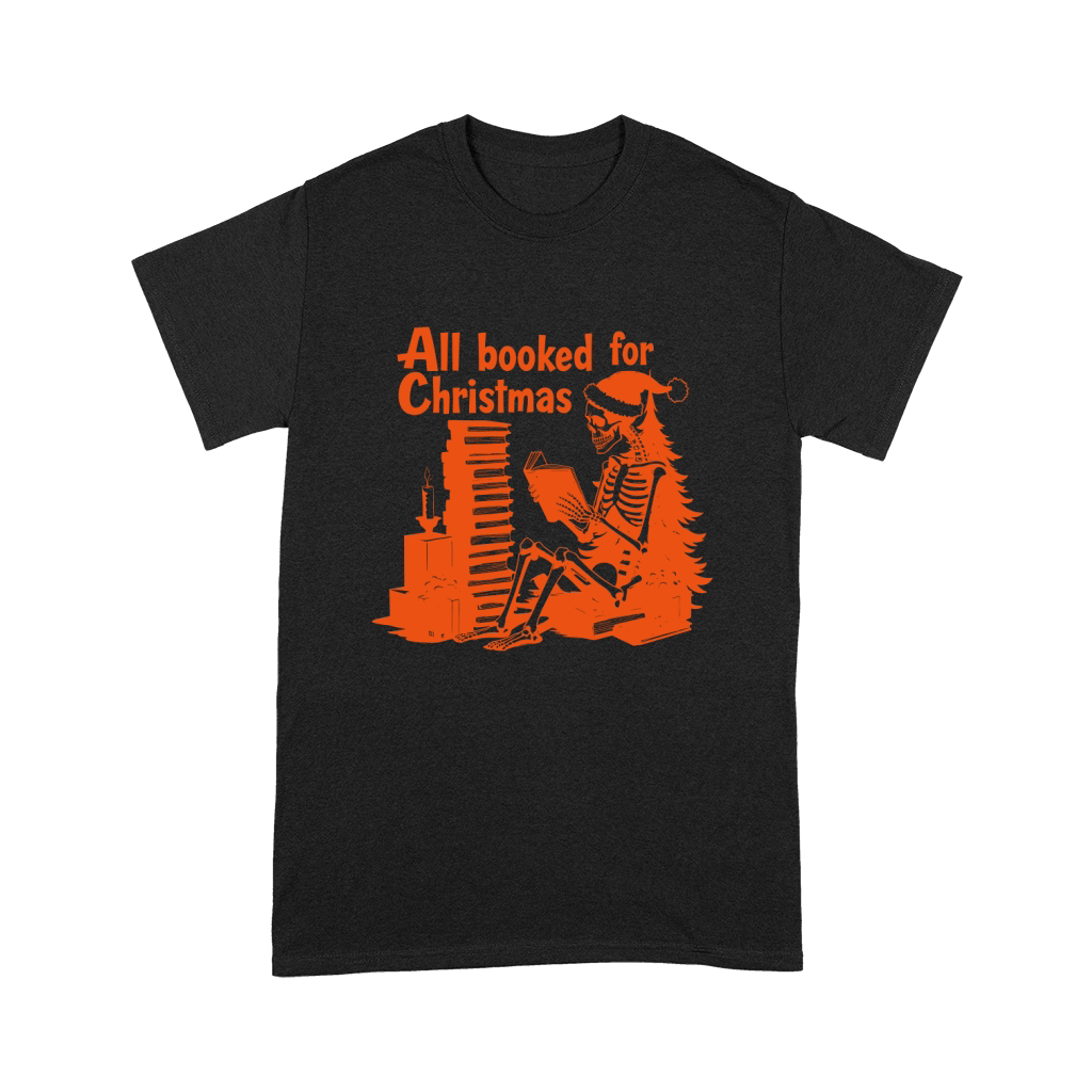 All booked for christmas 3 Premium T-shirt