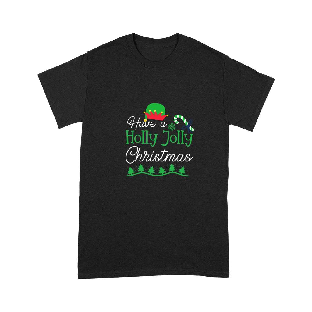 Have a Holly Jolly Christmas Premium T-shirt