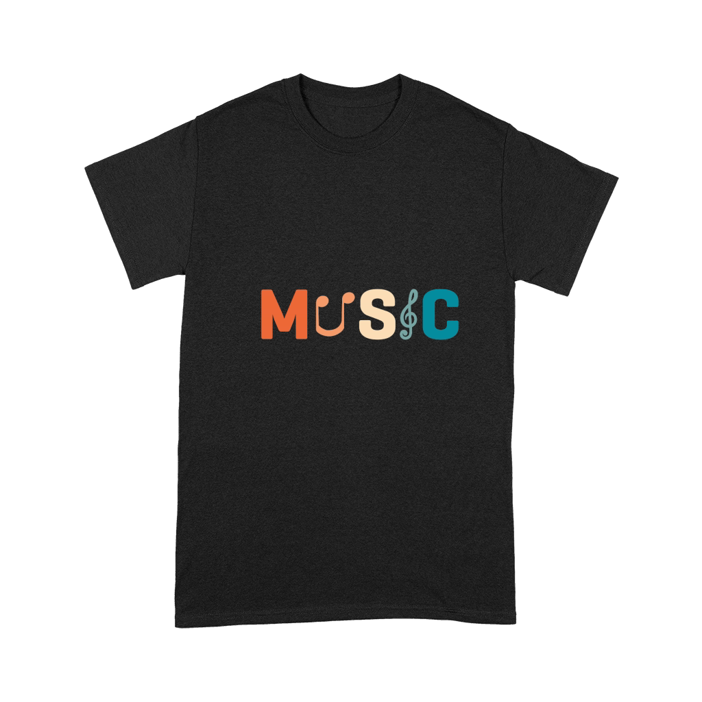 Music Premium T-shirt