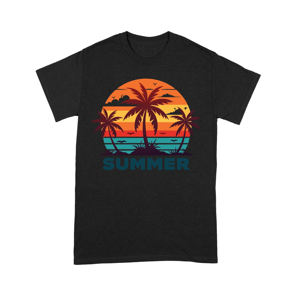 summer 9 Premium T-shirt