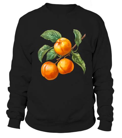 Blackberries Juicy and Tart Vintage Sweatshirt Unisex