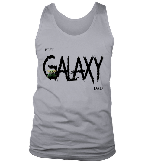 best galaxy dad yoda Tank Top Unisex