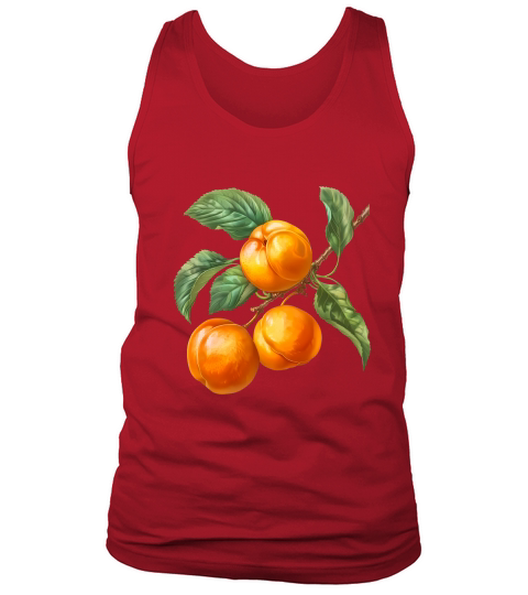 Blackberries Juicy and Tart Vintage Tank Top Unisex