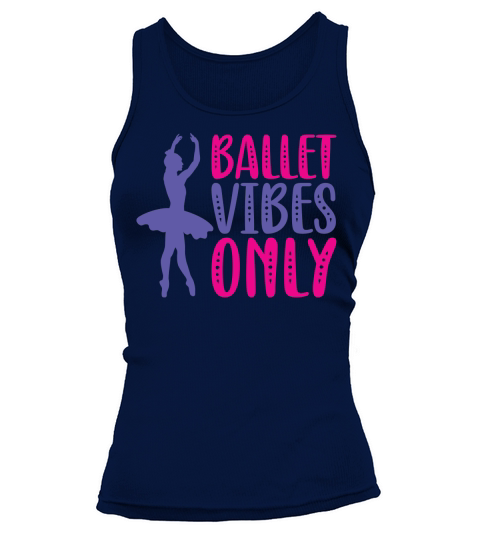 Ballet Dancer (7) Tank top Woman