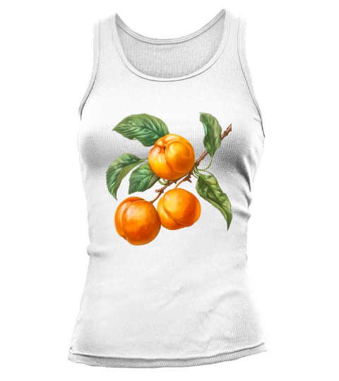 Blackberries Juicy and Tart Vintage Tank top Woman