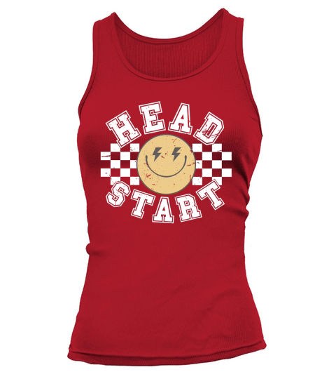 head start checkeredWH Tank top Woman