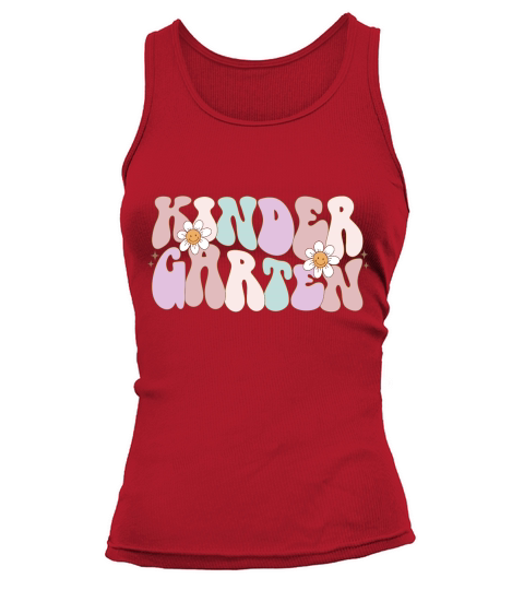 kindergarten Tank top Woman