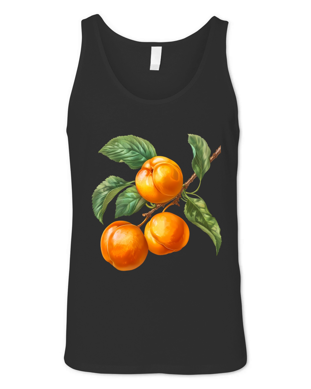 Blackberries Juicy and Tart Vintage Unisex Jersey Tank