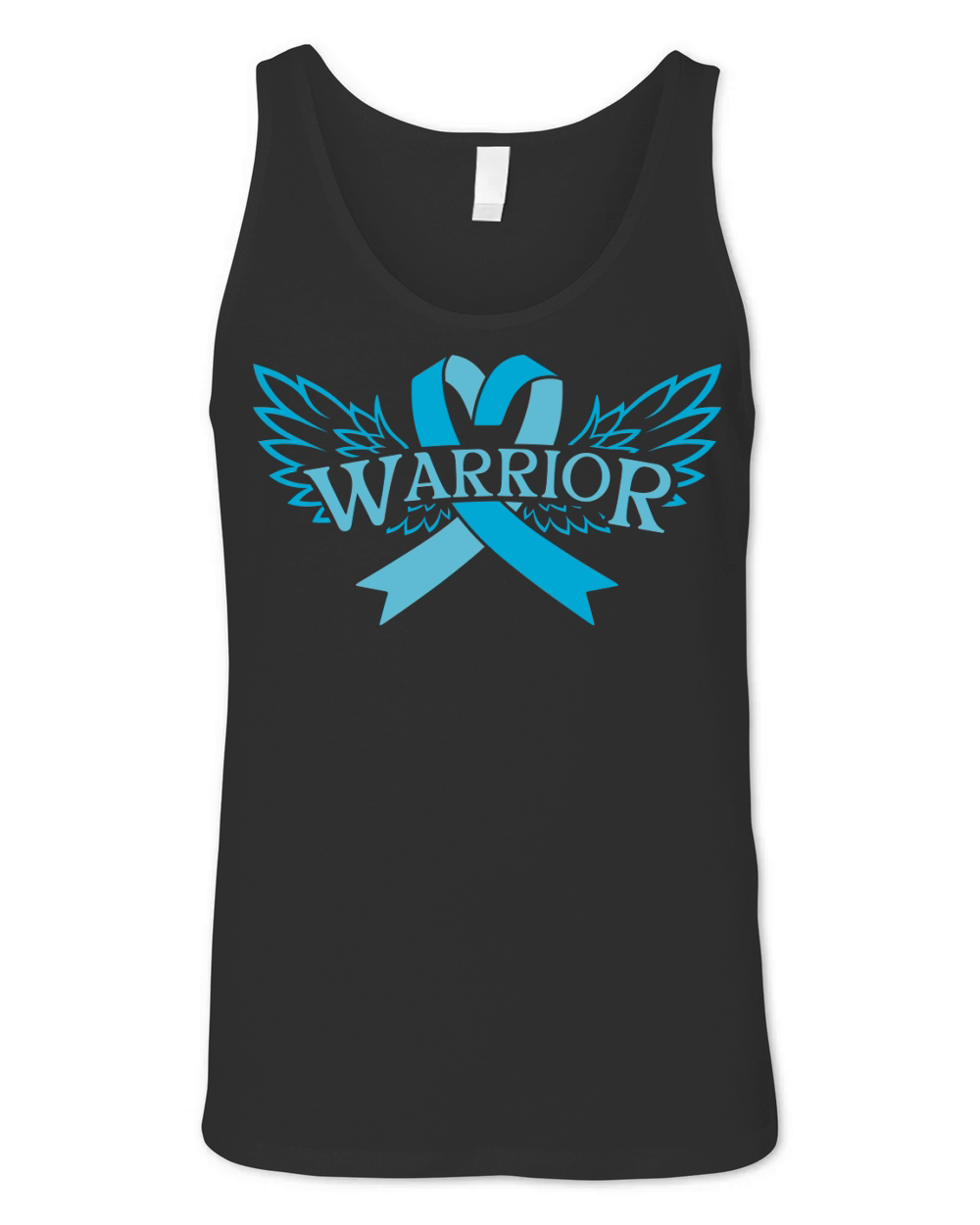 PROSTATE CANCER AWARENESS 4 Unisex Jersey Tank