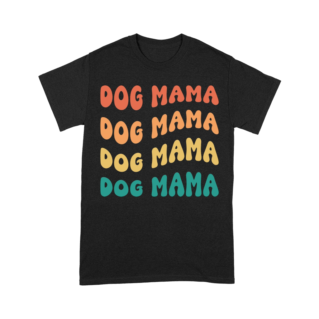 Dog Mama (1) Unisex T-Shirt