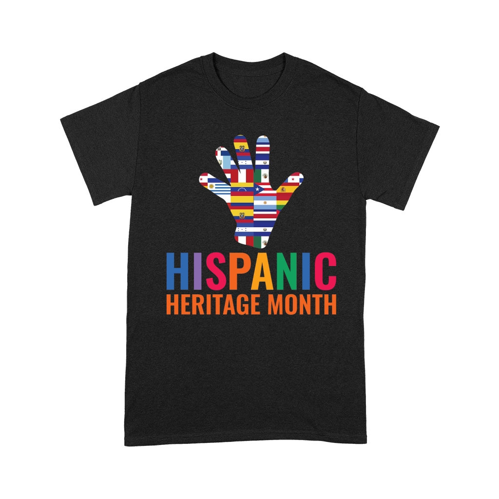 Hispanic Heritage Month Unisex T-Shirt