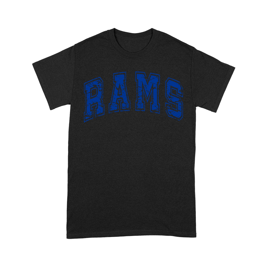 Rams.distressed 2 Unisex T-Shirt
