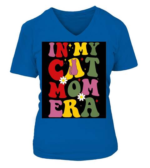 in my era 15 17 V-neck T-Shirt Woman