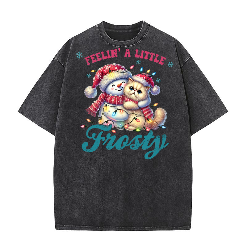 Feelin Washed T-Shirt