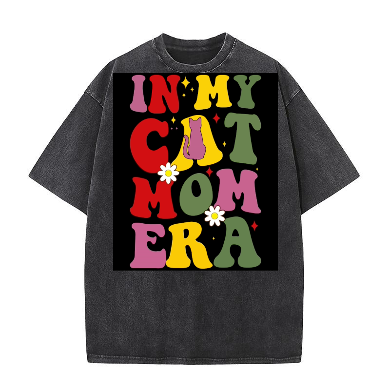 in my era 15 17 Washed T-Shirt