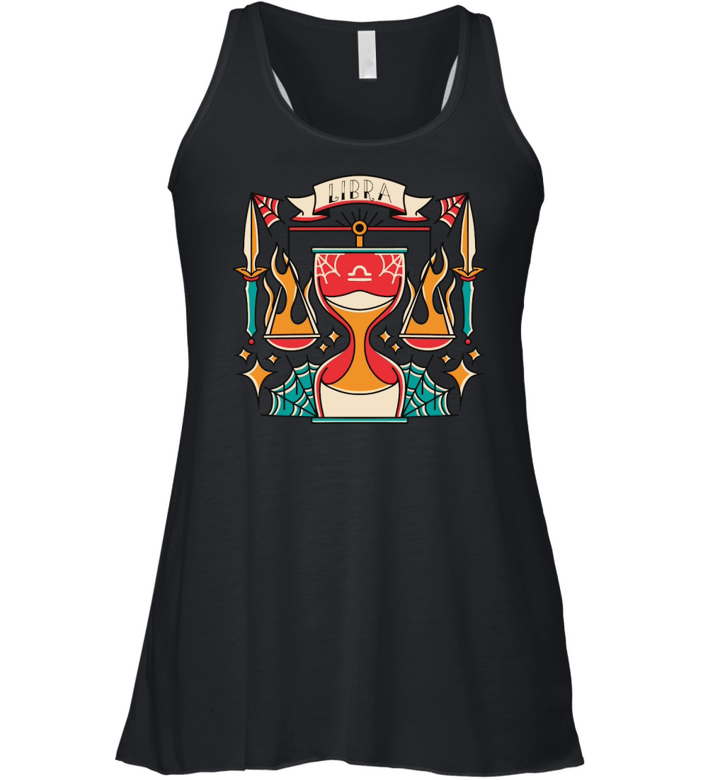 Libra Women's Flowy Tank Top