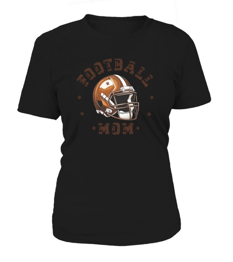 Football Mom 1.01 Women's T-Shirt