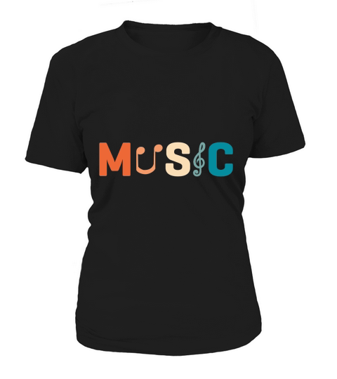 Music Women's T-Shirt