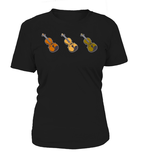Violin Women's T-Shirt