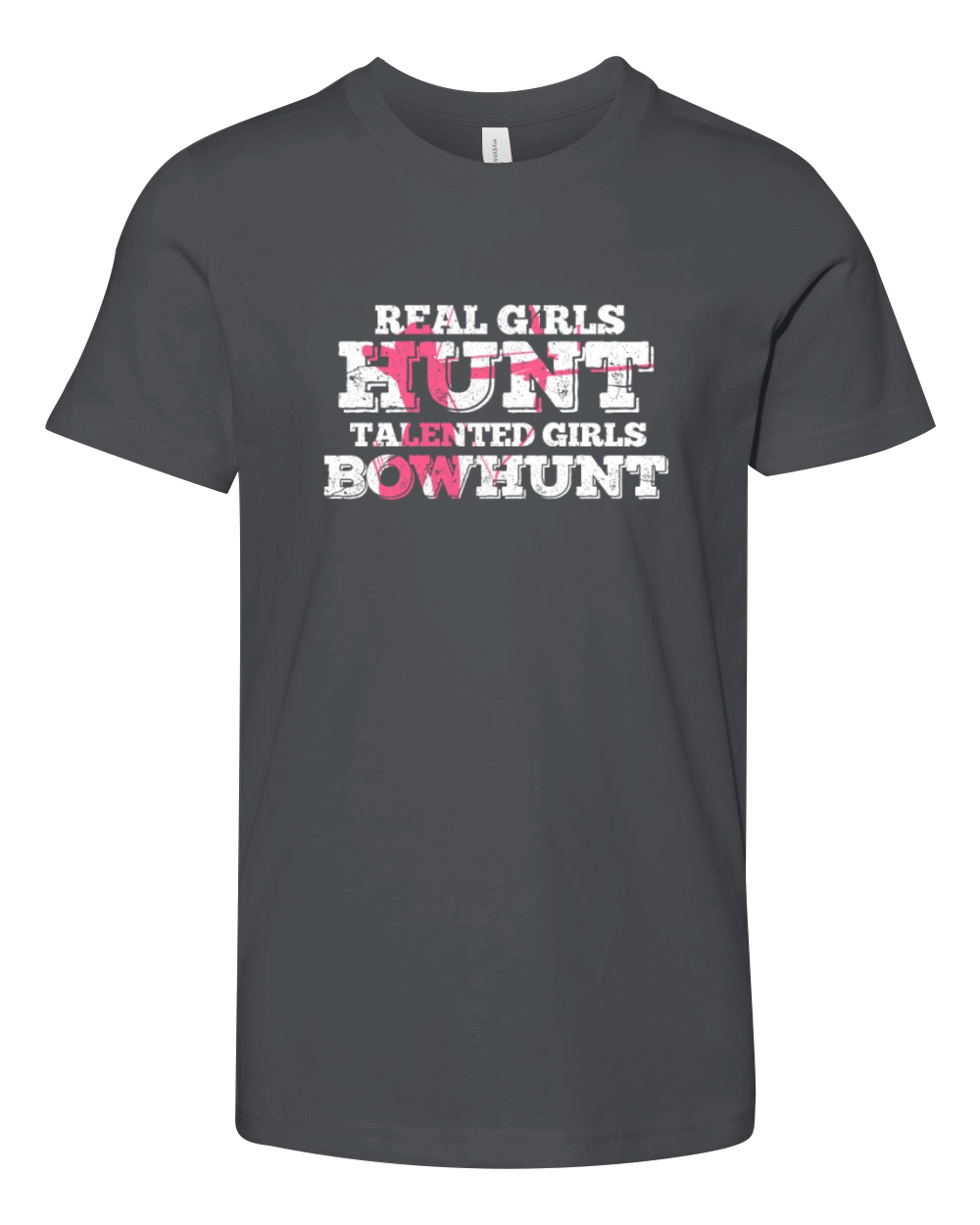 Bowhunter Youth Unisex Jersey Tee