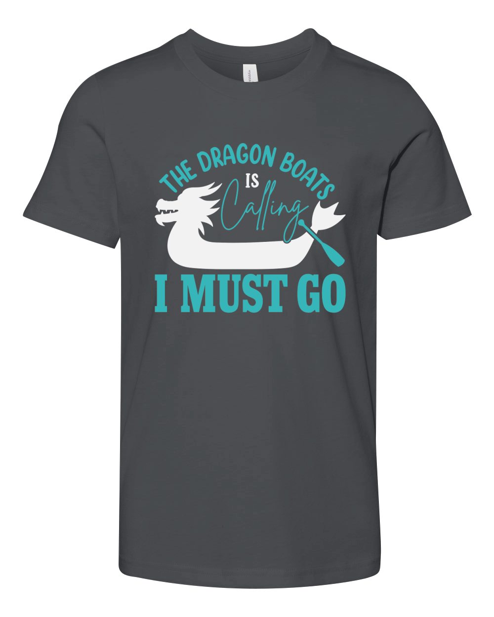 The dragon boats Calling i must go Youth Unisex Jersey Tee