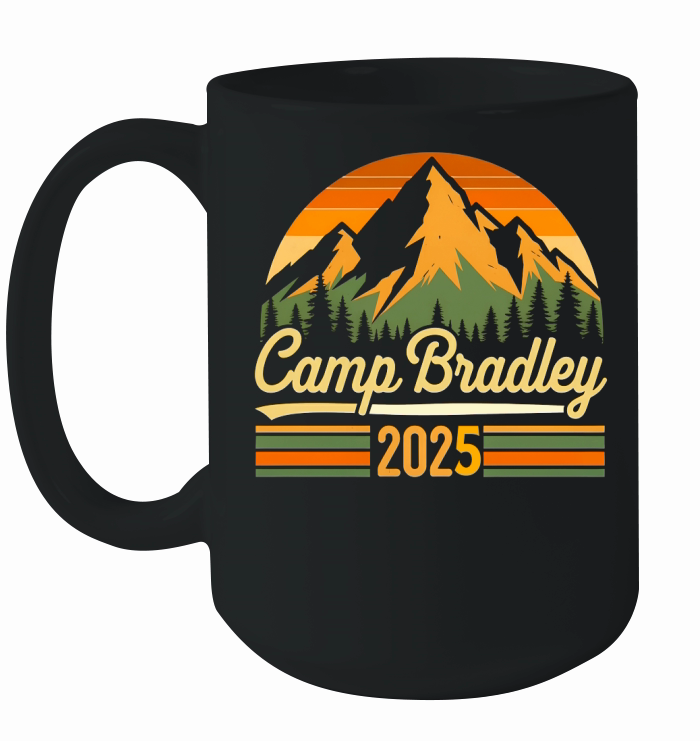 Camp Bradley 2025 Ceramic Mug