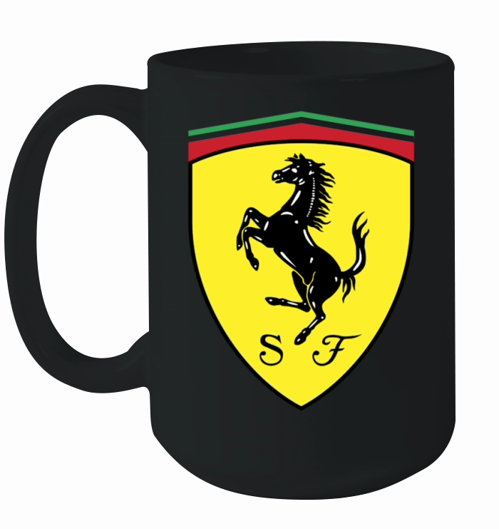 ferrari Ceramic Mug