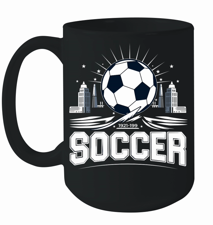 Football Soccer 1921 199 Ceramic Mug