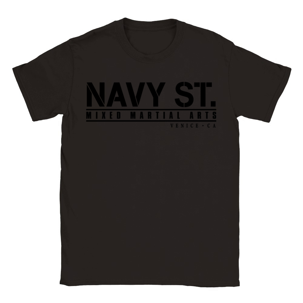 navy st 2 Classic Kids Crewneck T-shirt