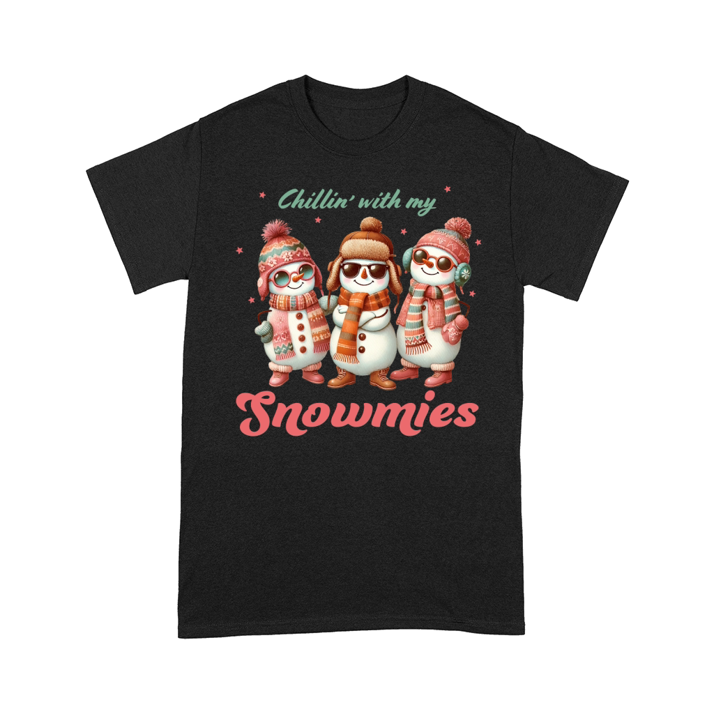 Chillin Comfort T-shirt