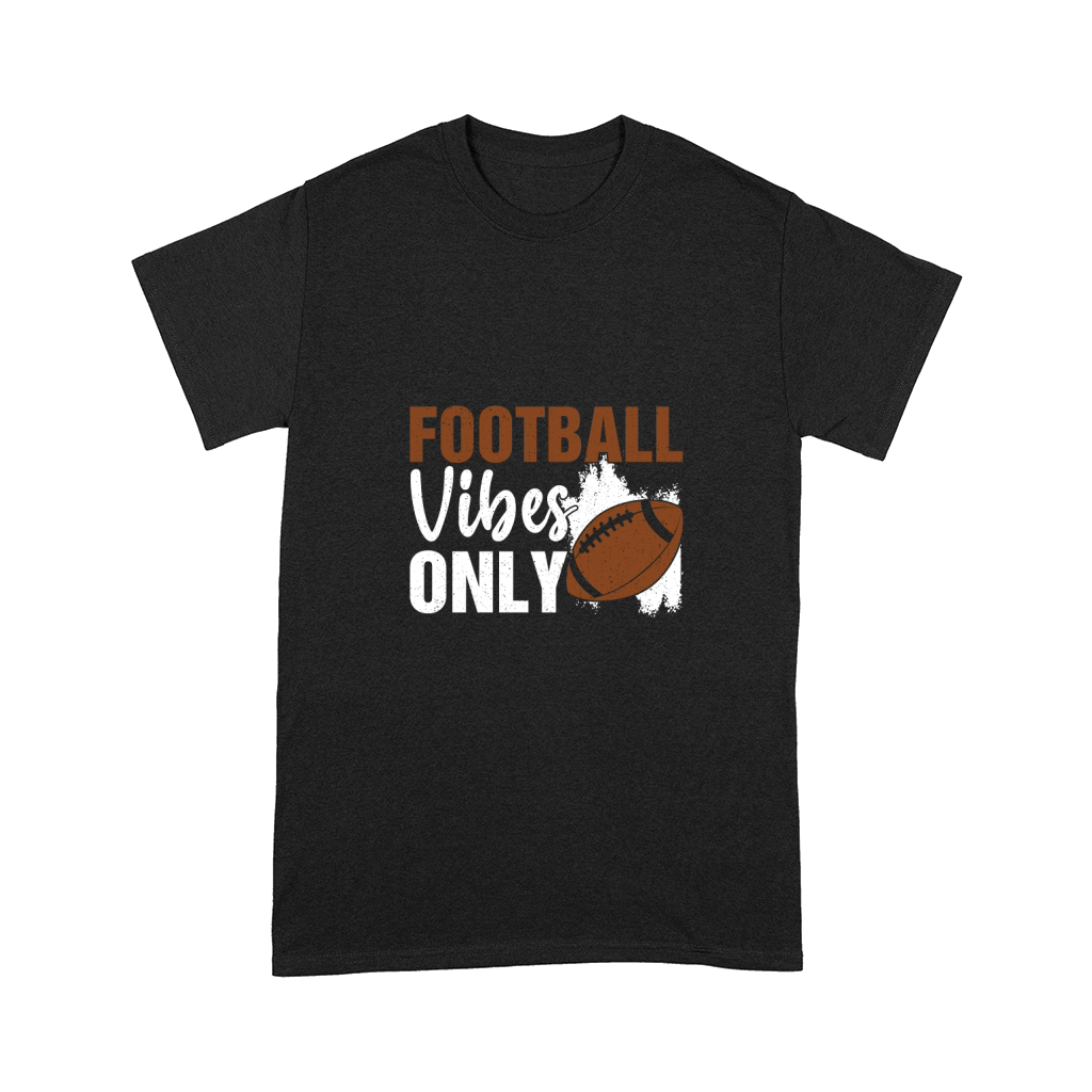 FOOTBALL VIBES ONLY Comfort T-shirt