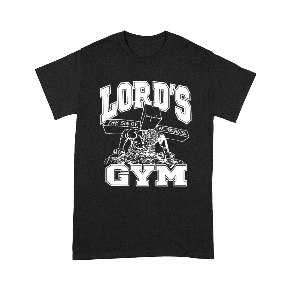 Lords Gym Comfort T-shirt