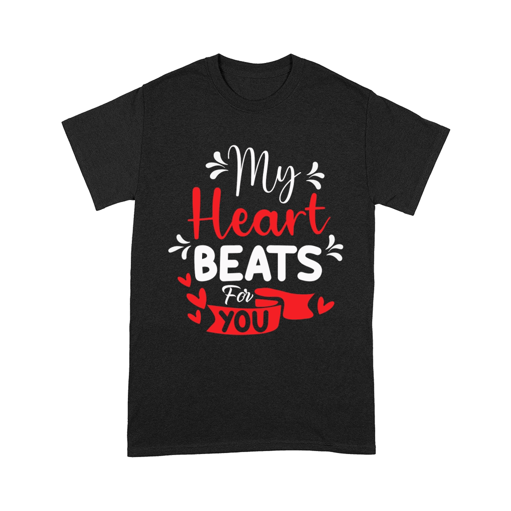 my heart beats for you Comfort T-shirt