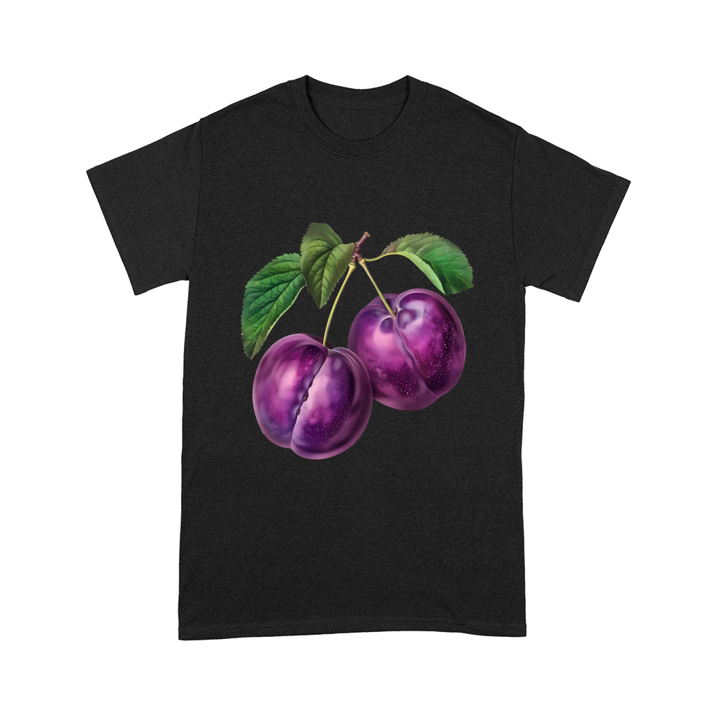 Plums Natures Perfect Snack Vintage Comfort T-shirt
