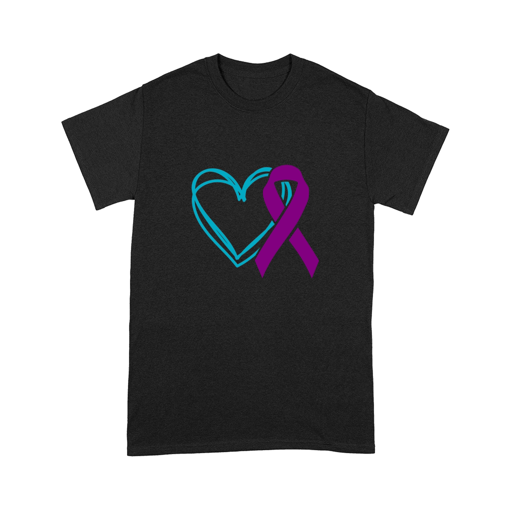 Suicide Prevention Awareness 1 Comfort T-shirt