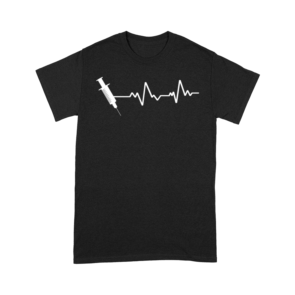 Syringe Doctor Doctor Needles Comfort T-shirt