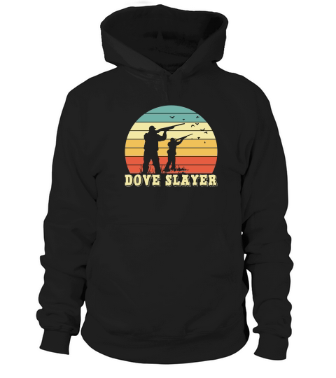 Dove slayer Hoodie Unisex