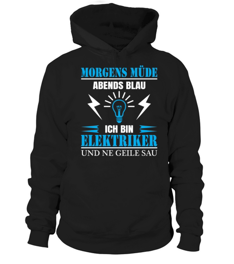 electrician master electrician construction site g Hoodie Unisex