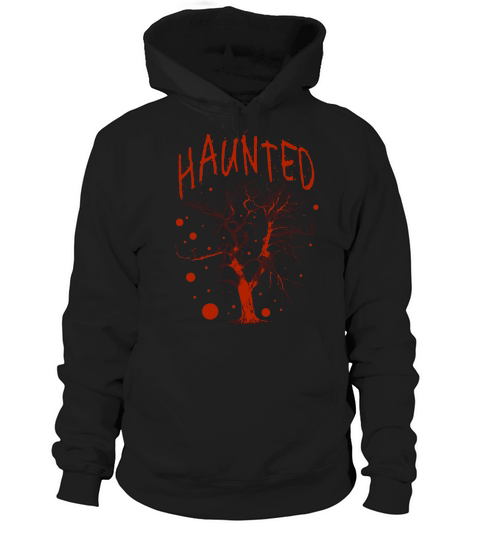 Haunted Hoodie Unisex