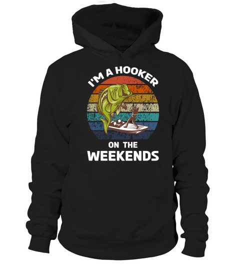 Im a Hooker on the Weekends 02 Hoodie Unisex