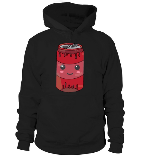 Soda Can Hoodie Unisex