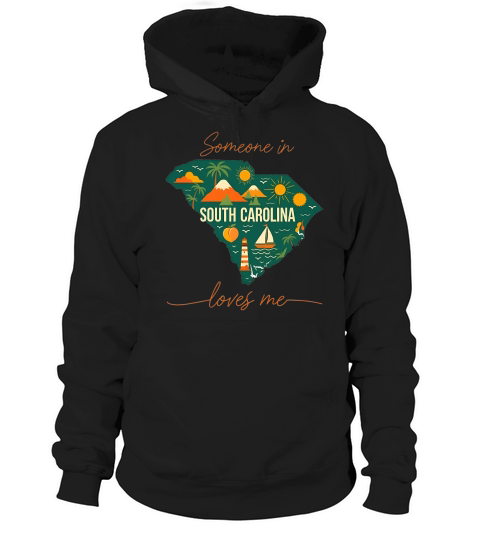 Someone In Loves Me Hoodie Unisex