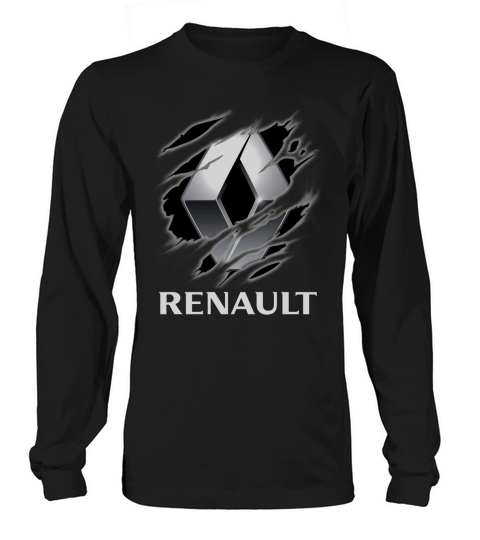LIMITTED EDITION RENAULT Long sleeved Unisex