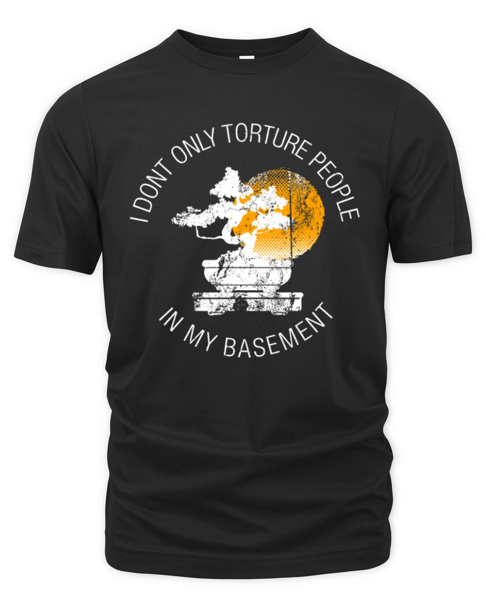 Bonsai T-Shirt Organic Unisex T-shirt