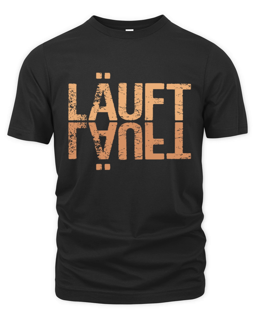 Cool German quote Organic Unisex T-shirt