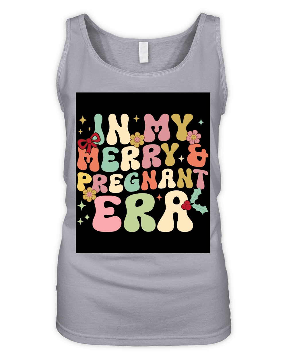 in my era 15 16 Organic Women's Tank Top