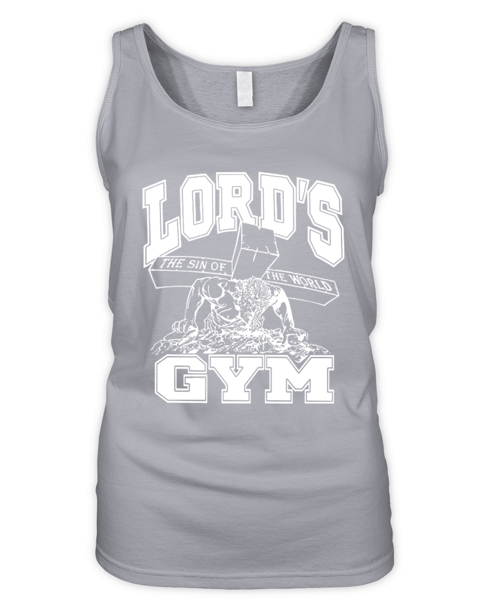 Lords Gym Organic Women's Tank Top
