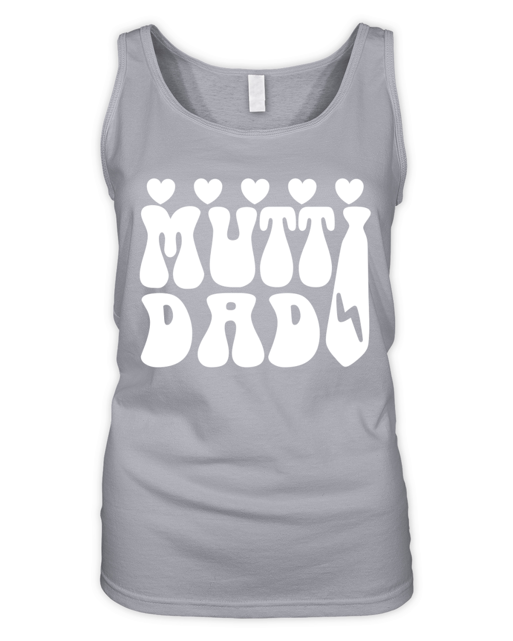 Mutti Dad Organic Women's Tank Top