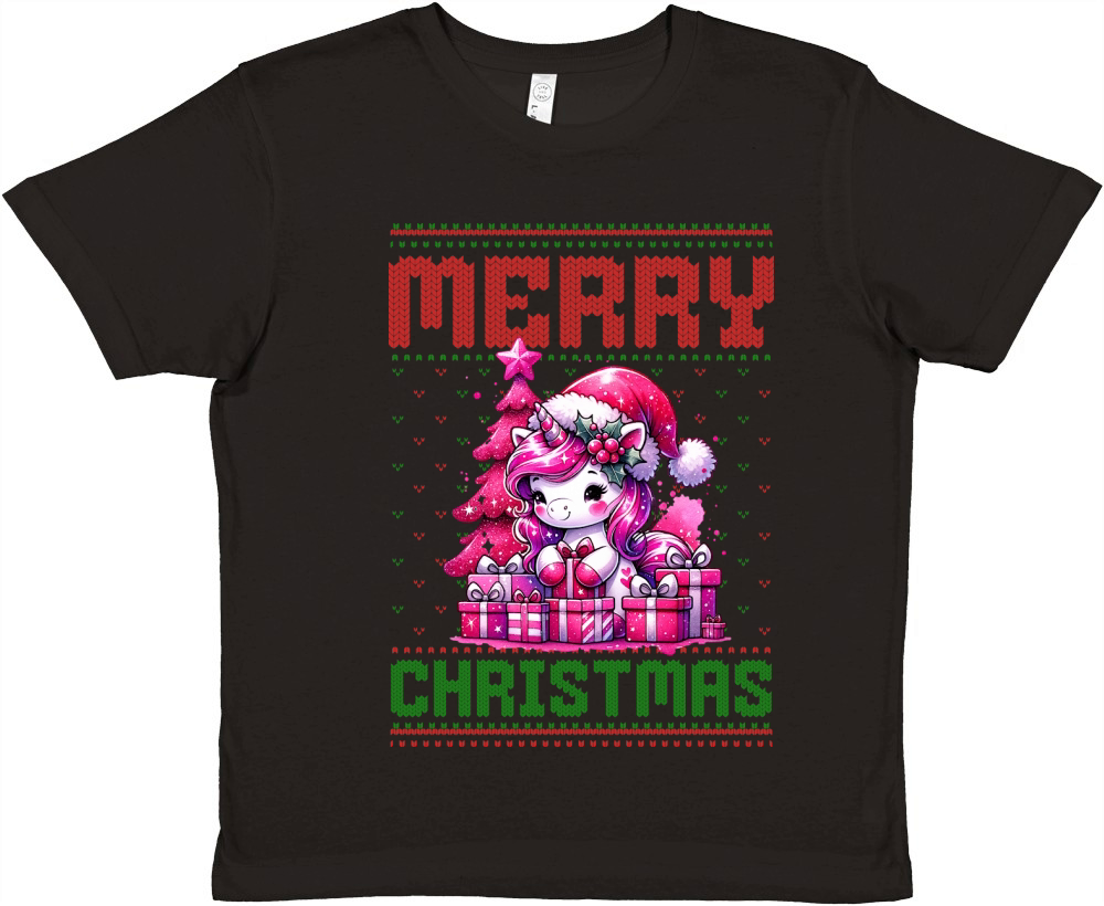 Merry christmas 59 39 Premium Kids Crewneck T-shirt